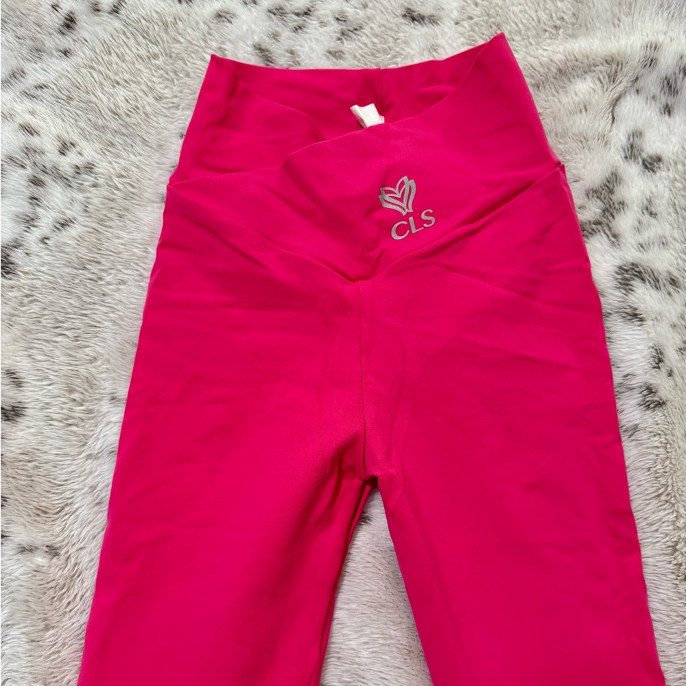 CLS Confort Signature Scrunch Leggings